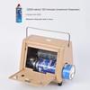Winter Outdoor Gas Heater Portable Multifunction Camping Heating Stove With Cooking Warming Abilities Emergency Preparedness