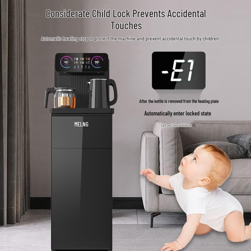 Meiling Smart Remote Control Tea Bar Water Dispenser CN plug (adapter included)