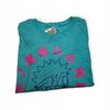 Koszulka T-shirt męski okrągły dekolt SPENCER'S nadruk L