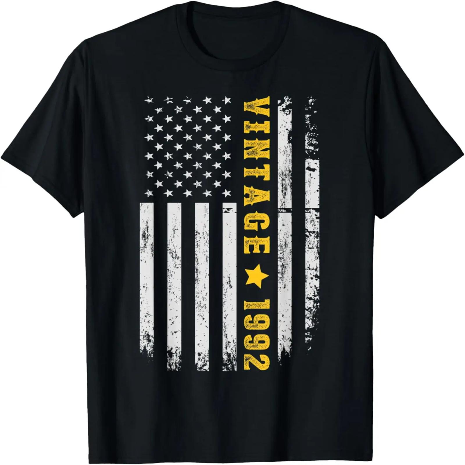 Vintage Since 1974, Birthday Gift For Men And Women, Retro T-Shirt S
