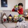Star Fox Plush Toy With Soft Pp Cotton For Collectors And Kids