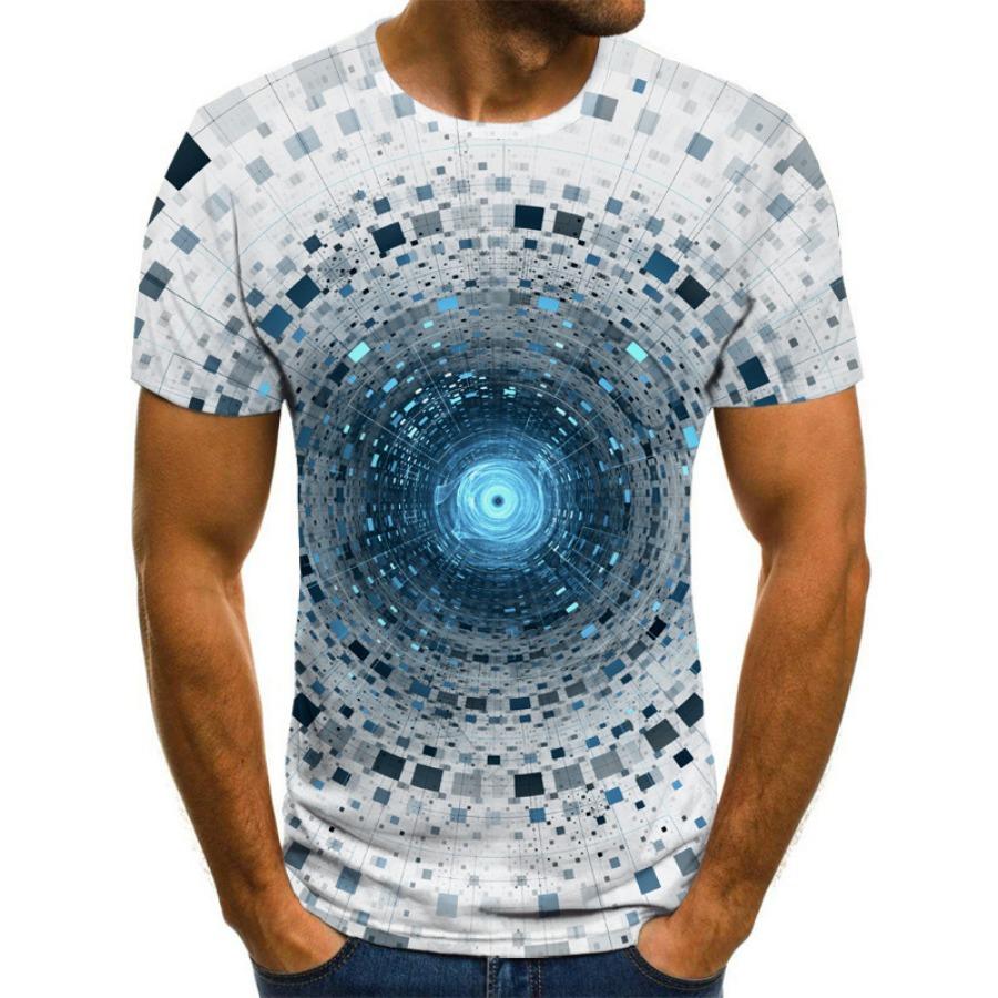 

Мужская футболка, летняя спортивная одежда, винтажные топы с 3D животными, мужские свободные повседневные футболки с принтом 6XL