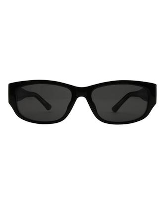 MAISON MASTER Minco Sunglasses Black