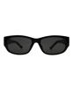 MAISON MASTER Minco Sunglasses Black