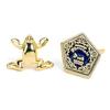Chocolate Frog & Box Stud Earrings