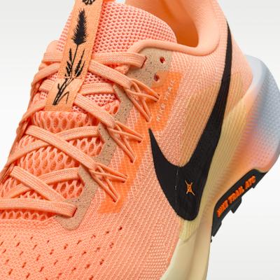 Nike Pegasus Trail 5 Nike React Running Shoes Women's Orange