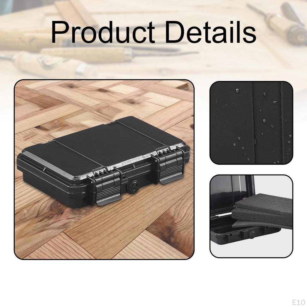 Case for Storing Electronics And Camera Gear During Travel