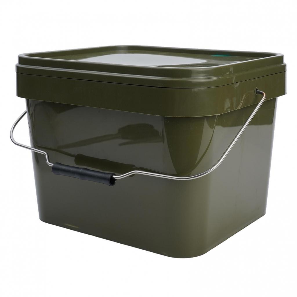 Karpbete Fiske Matblandningshink Bekvämt Bärhandtag Mått X X Cm