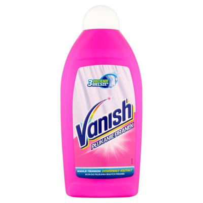 012644 Vanish Liquid Select For Curtains 500Ml