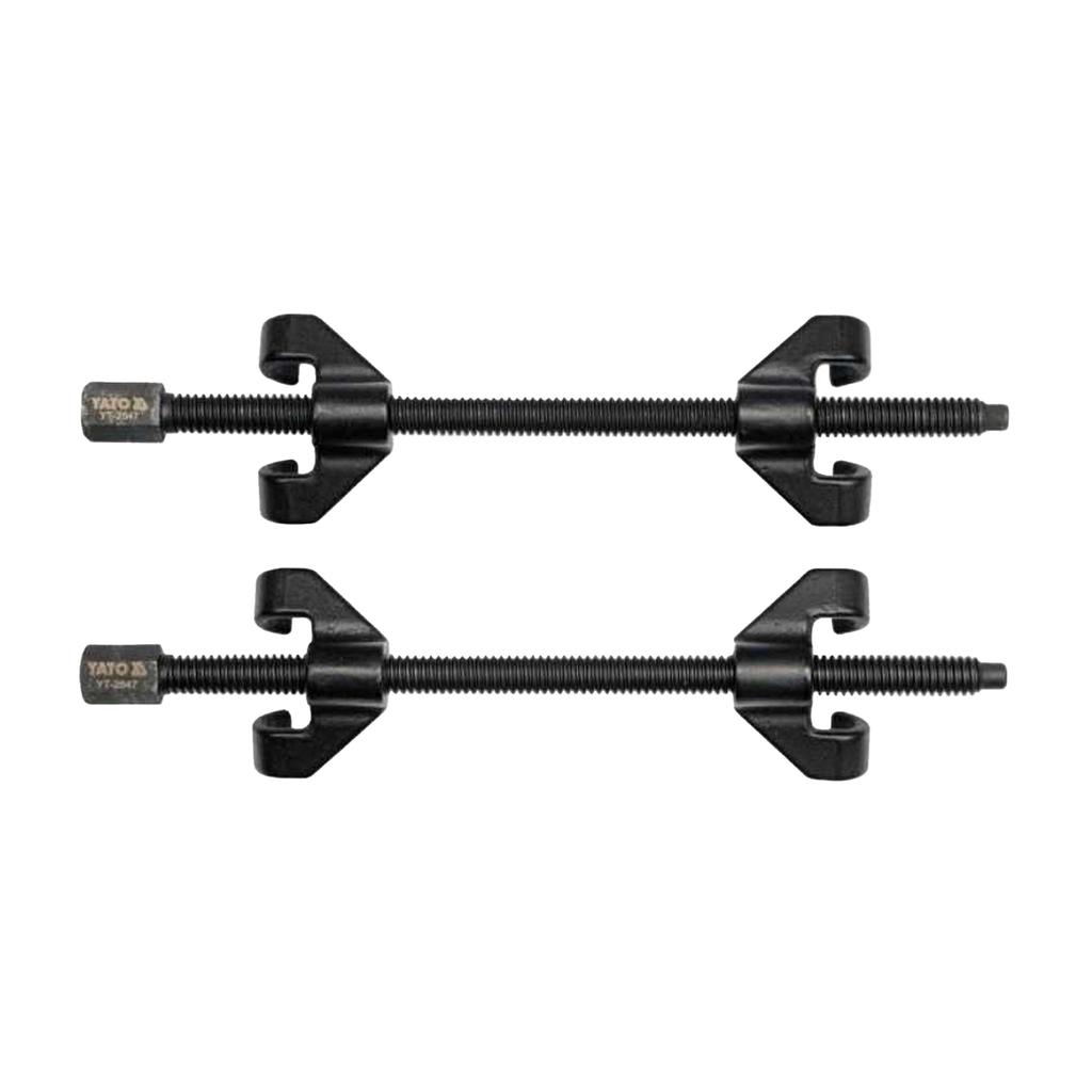 Yato Carbon Steel Coil Spring Compressor (Pack of 2)