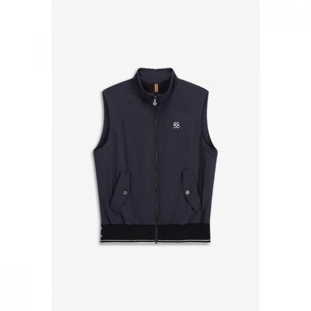 Ecco Golf Women Shirring Point Vest  Esacvt21020 