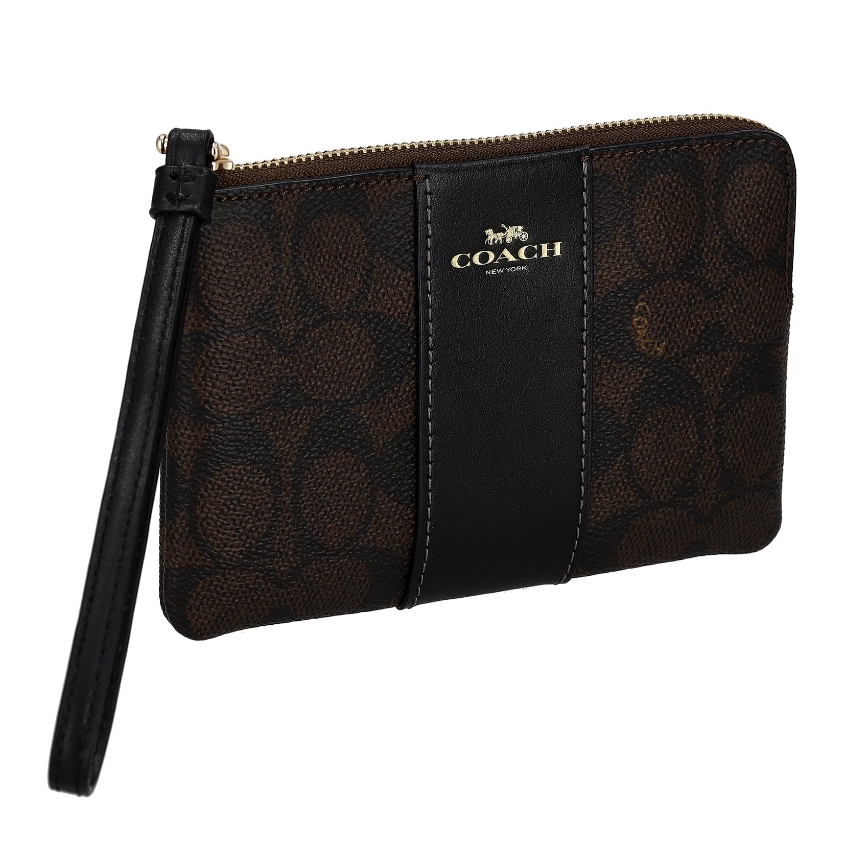 Pouch CW854 IMXAQ [Coach] Women s [Used]