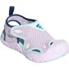 Adidas STARSTRIDE Low top Sandal Light Purple Kids' LA2702