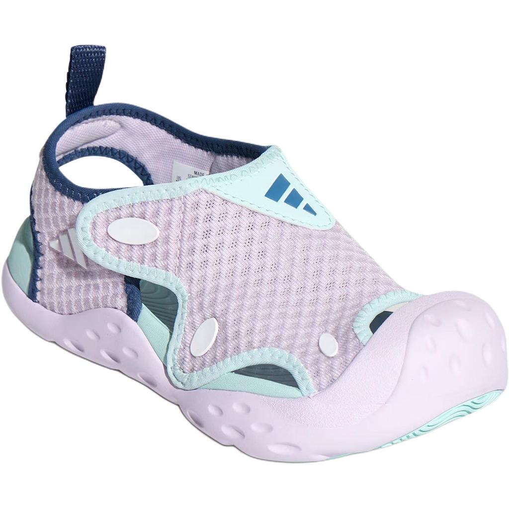 Adidas STARSTRIDE Low top Sandal Light Purple Kids' LA2702