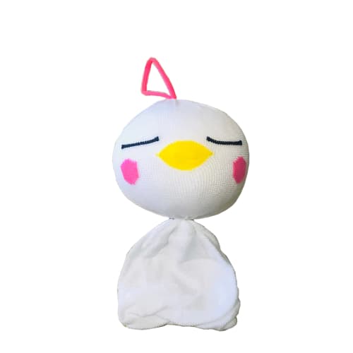 

Keikawa Shoji [Nio Packun for Indoor Drying Odors 75831] Deodorizing effect for indoor drying, white, 9cm diameter