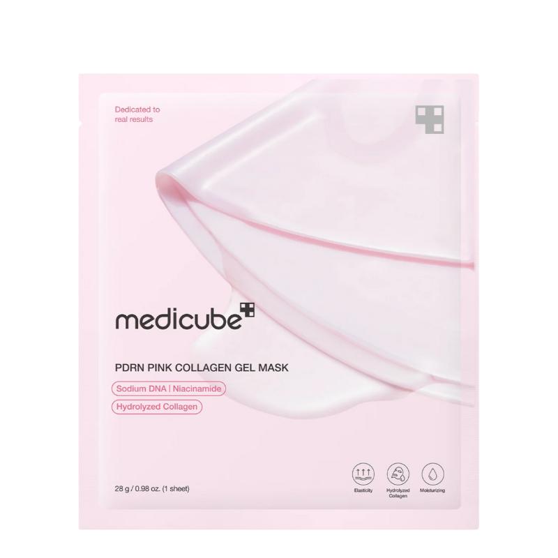 PDRN Pink Collagen Gel Mask