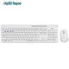 Rapoo 8100GT Multi-Mode Wireless Keyboard and Mouse Combo