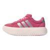 adidas Grand Court Platform Rahat Yumuşak Düşük Üst Tenis Ayakkabısı Kadın Spor Ayakkabı Pembe KI5138