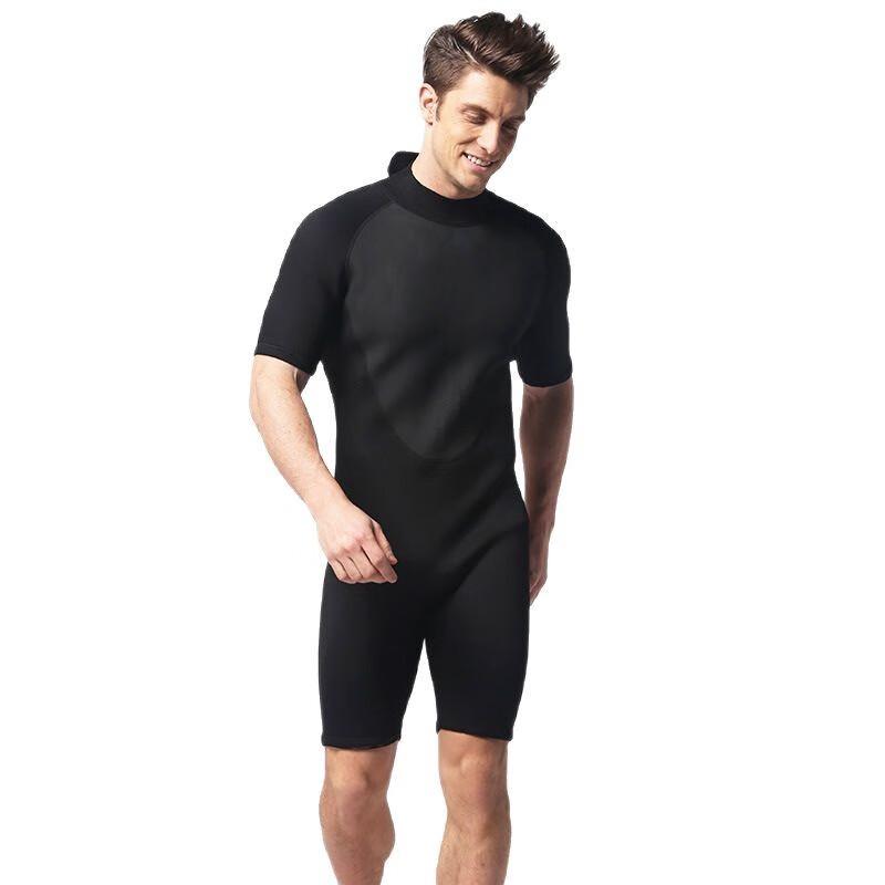 Alliance Messenger Men s 3mm Shorty Wetsuit
