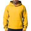 Men's Fleece Hoodie Casual Long Sleeve Sweatshirt