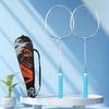 WEZHO Badminton Racket Set