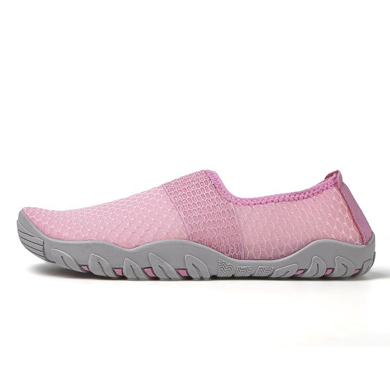 New Style Cross-Border Water Shoes: Barefoot, Skin-Fit for Swimming, Diving, Beach, Creek, and Snorkeling Adventures