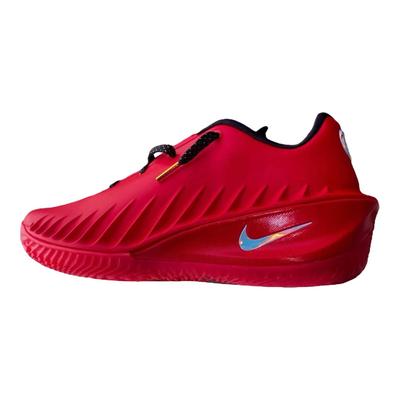 Scarpe da Ginnastica Unisex Nike Air Zoom GT Cut 4 Rosso Universitario Nero Multicolore HV9921-600