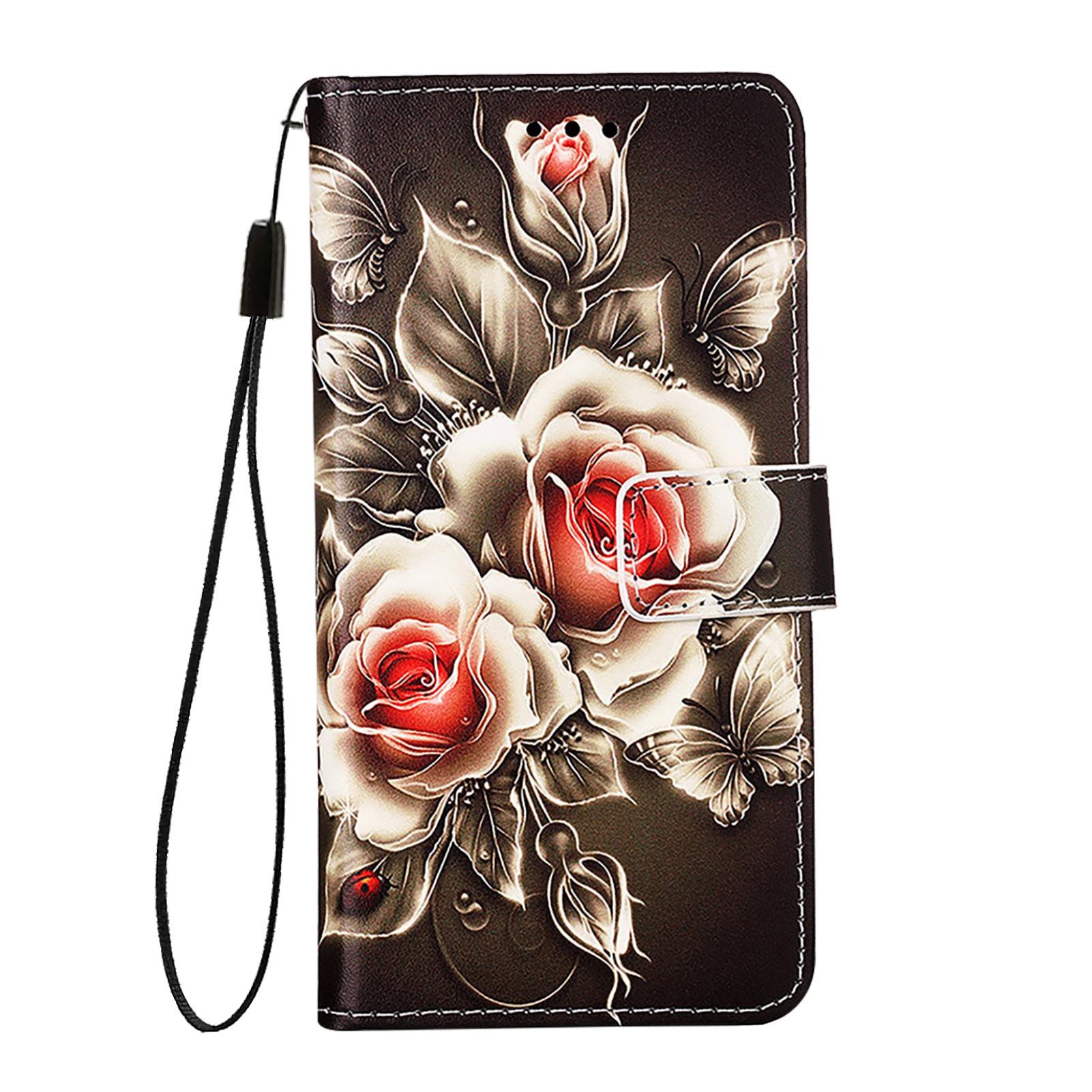 

Magnetic Leather Flip Wallet Case with Card Holder Kickstand For OPPO A Series A16 A15 A11 A9 A6 A5 A3x OPPO A2 Pro