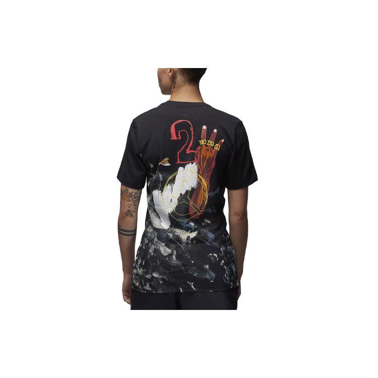 Jordan Artist T Shirt Unisex Black FB7408-010