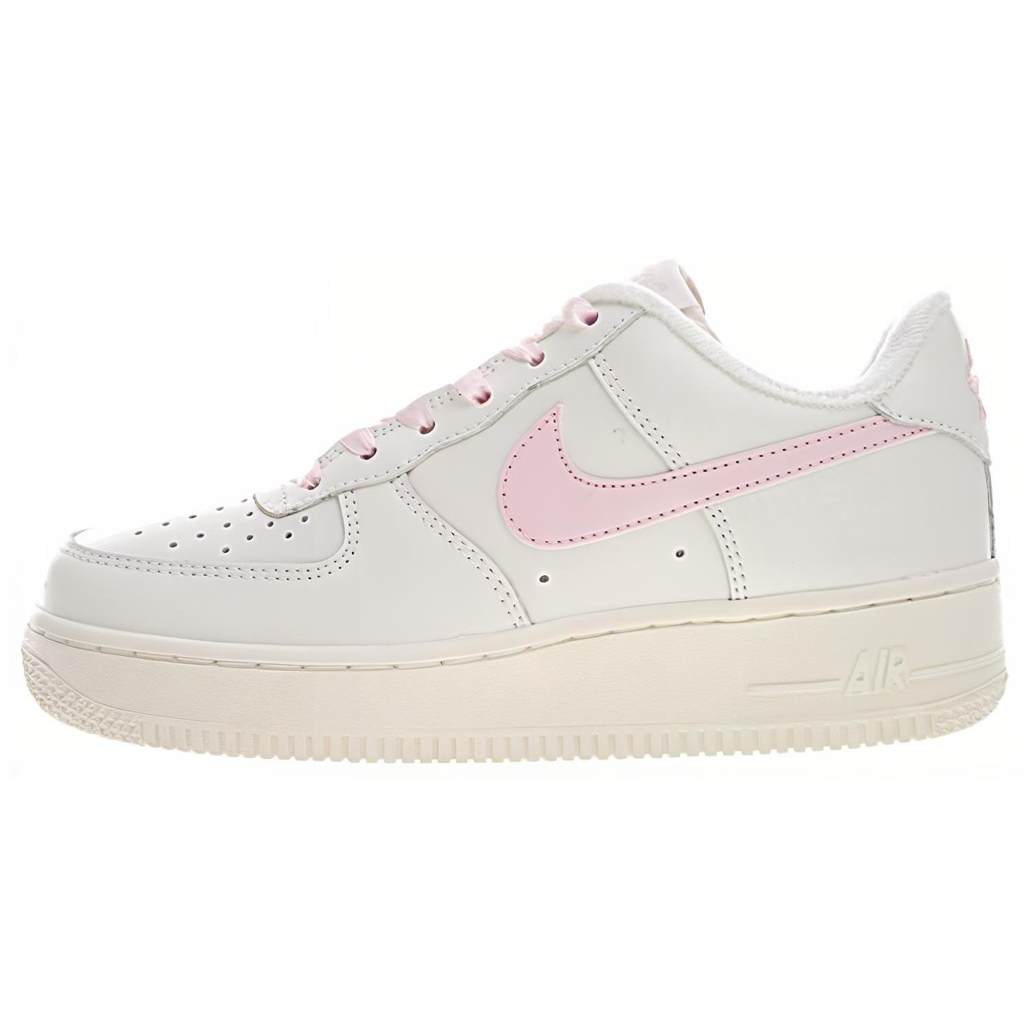 

Nike Air Force 1 Sail Arctic Pink Gs 314219-130 38.5