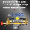 All-copper Plunger Pump Assembly Sprayer Plunger Pump Accessories Garden Machinery Parts for GX35 TU26/TU260 Sprayer
