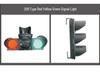 Aangepast Rood-Groen LED Verkeerslicht voor Garages & Speelplaatsen