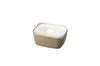 Tatsumiya Quick Washable Storage 30390 Container, Gray, Small, 260cm,