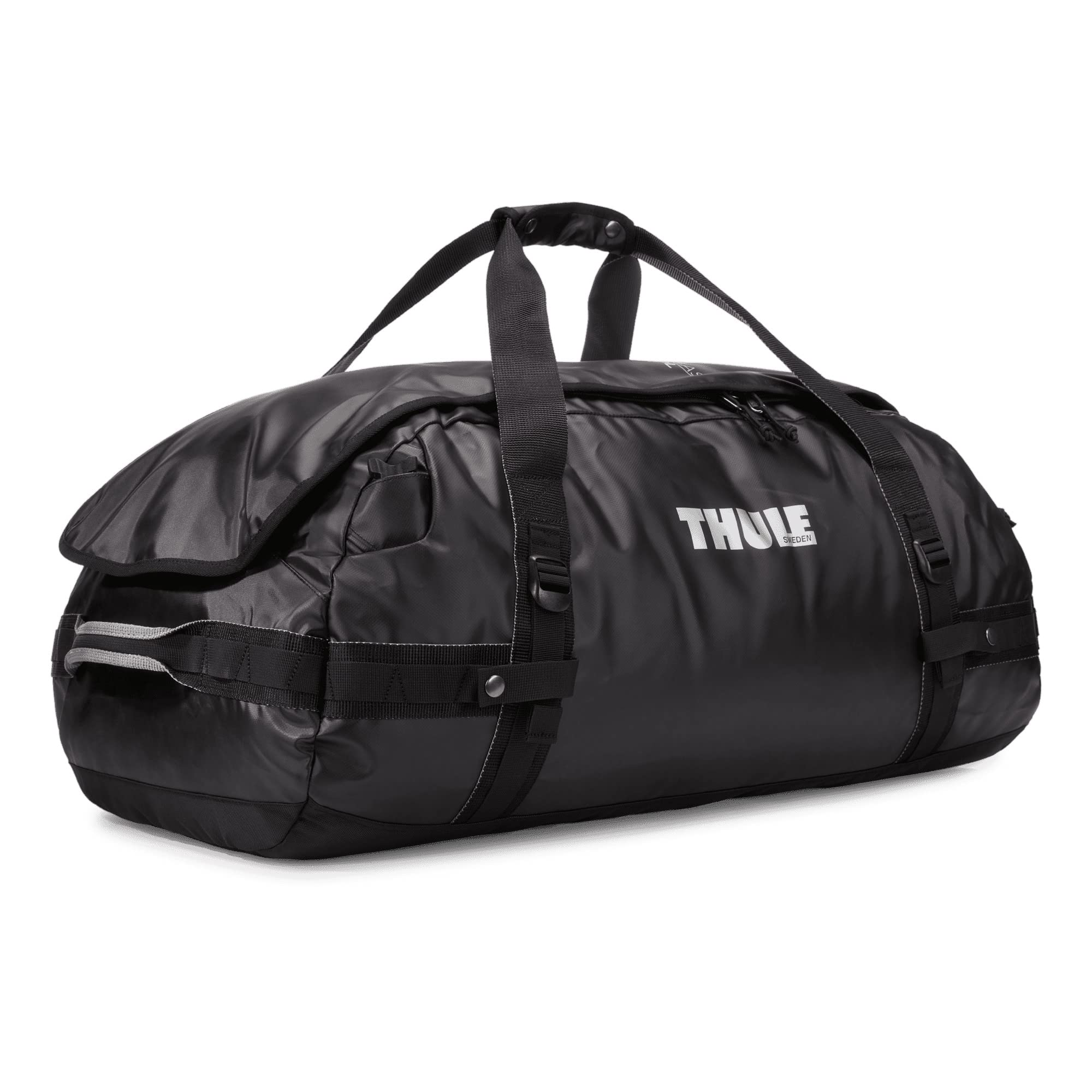 

Спортивная сумка Chasm L 90 л TDSD204 Черный [Thule] Вместимость Мужская чёрный