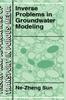 Libro Inverse Problems In Groundwater Modeling : 6