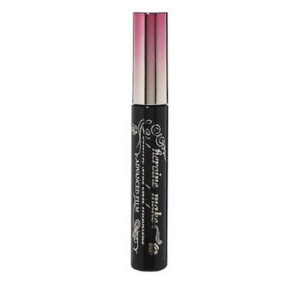 Heroine Make Volume & Curl Advanced Film Mascara 6 G, 01 Deep Black, 1 Pc.