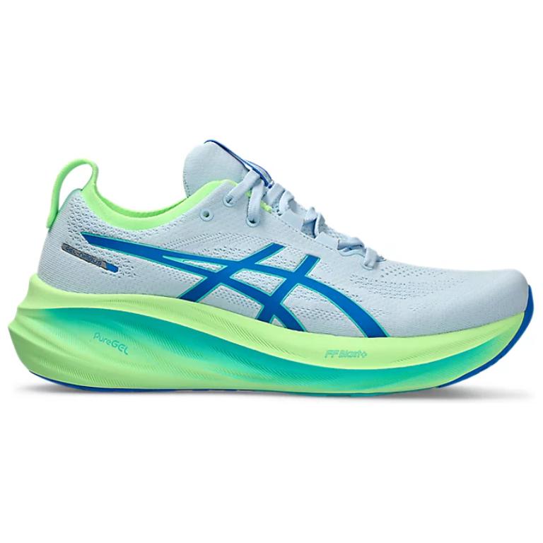 Asics Gel Nimbus 26 Lite Show Sea Glass Men Sneakers Blue 1011B847-400