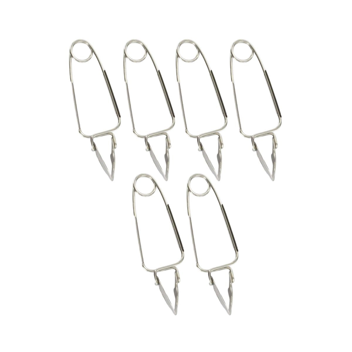 

Набор из 6 плоскогубцев для улиток Fackelmann, арт.. 9912050