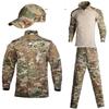 Li Shen Never Stop Gen 2 Tactical Camouflage Frog Suit Set