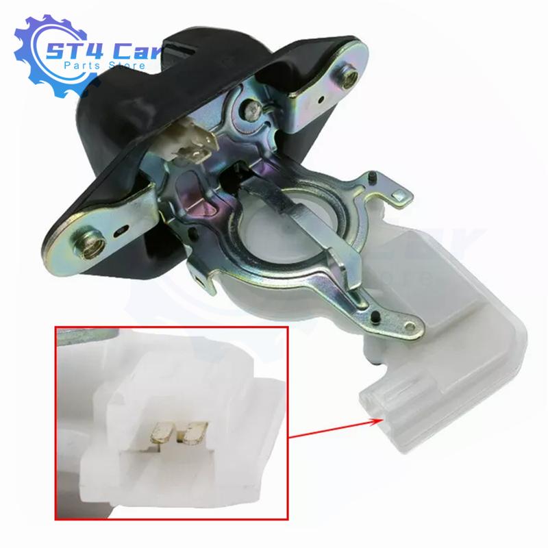 New 74800-SMG-G01 Trunk Tailgate Door Lock Latch 74800SMGG01 For Honda CR-V CRV 2007 2008 2009-2011 2.4L 74800-SMG-E01