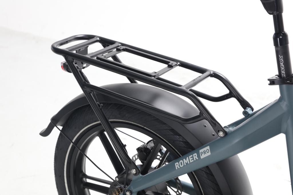 JOBOBIKE ROMER Adult   Electric Bicycle 250W High-Efficiency Motor 48V15Ah Fast-Charging Battery Reliable Brakes for Safe Hill Climbs