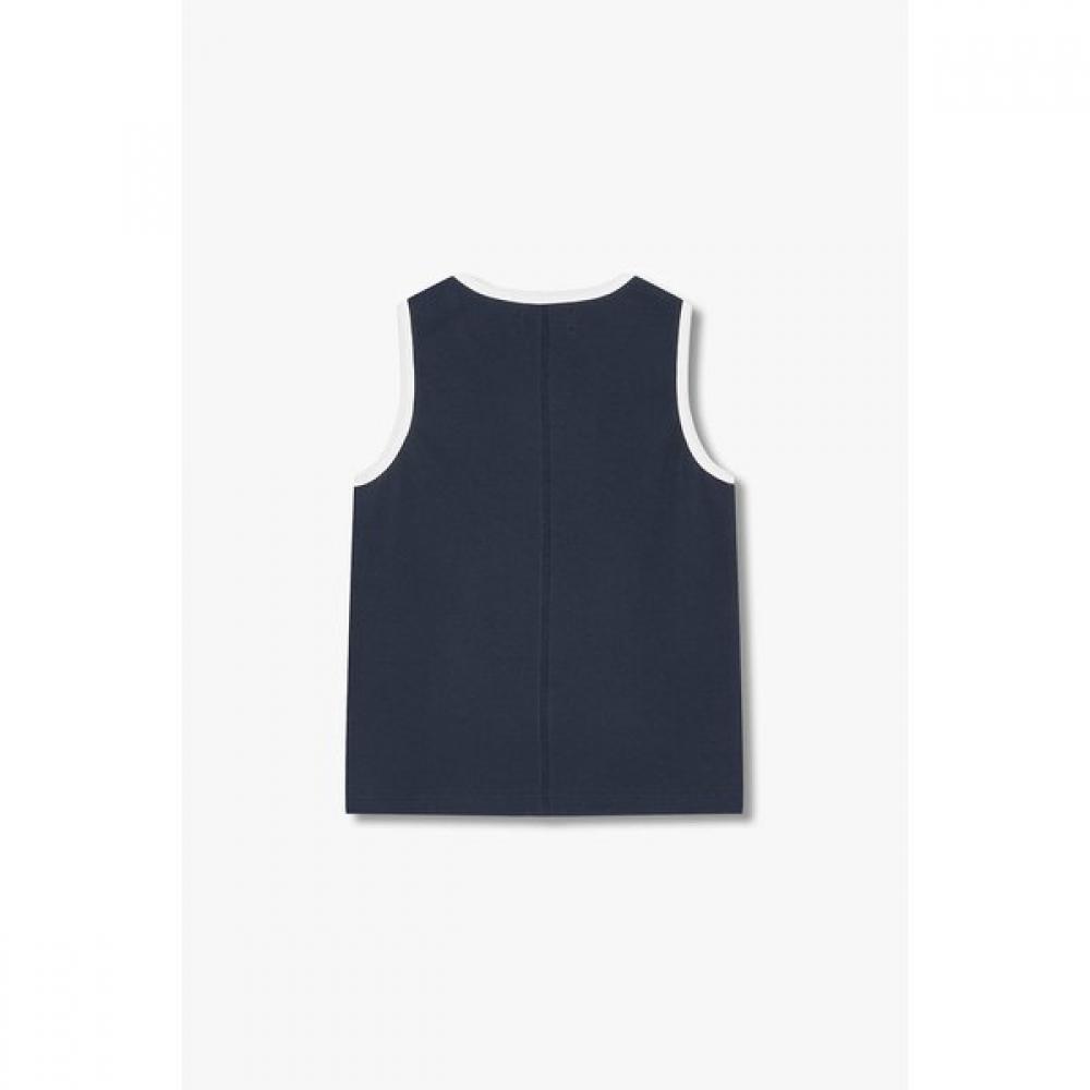 STudio Tomboy Sleeveless T shirT 9195222422ar 