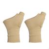 Sports Wrist Guard Breathable Compression Wrap SweatAbsorbing Thumb Support Sleeve for