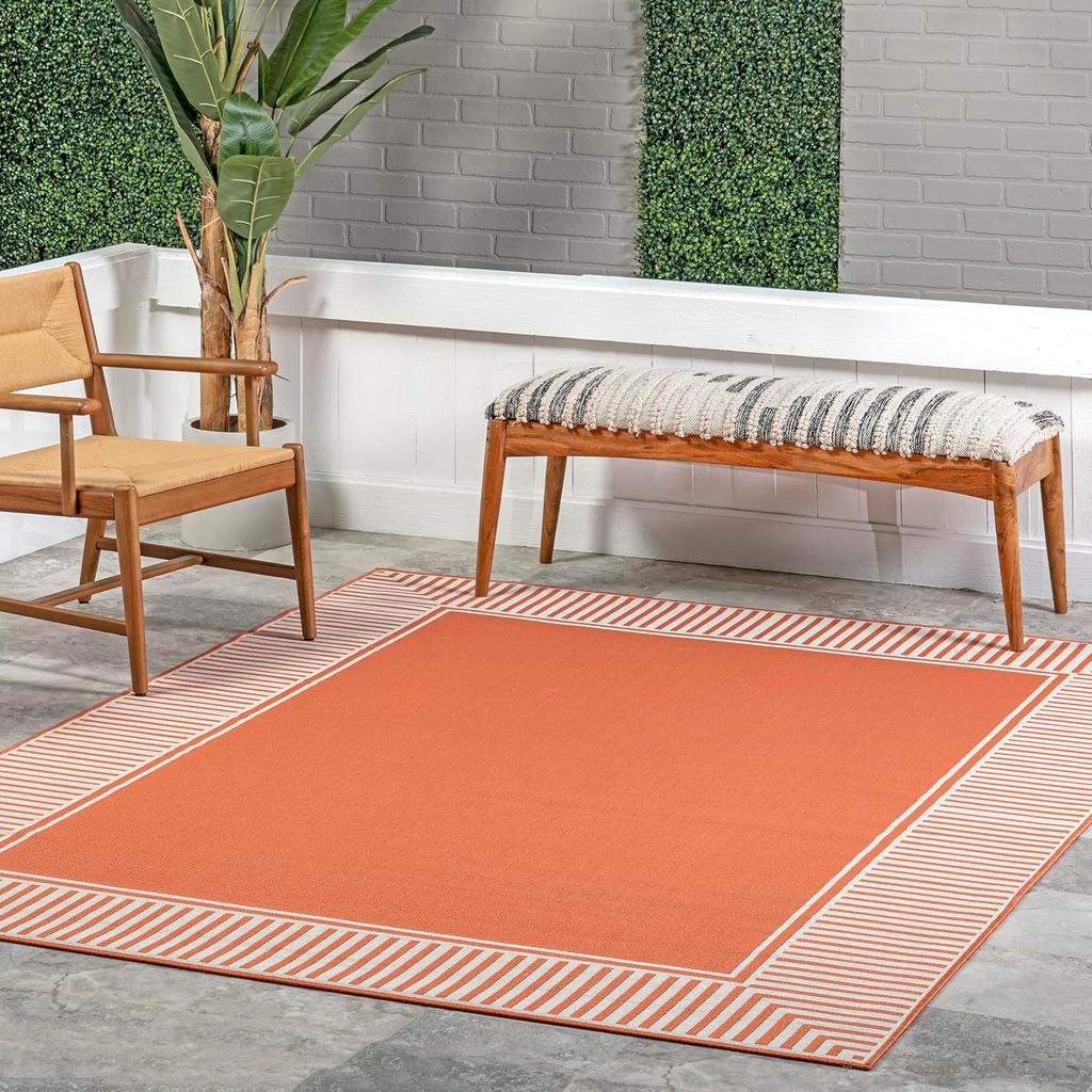 Tapete Listrado de Veludo Cristal para Exterior Sala de Estar Tapete para Mesa de Chá Quarto Fácil de Manter Tapete de Cabeceira