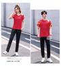 2024 Breathable Badminton & Table Tennis Couple Set - Summer Sports Casuals for Competition & Training