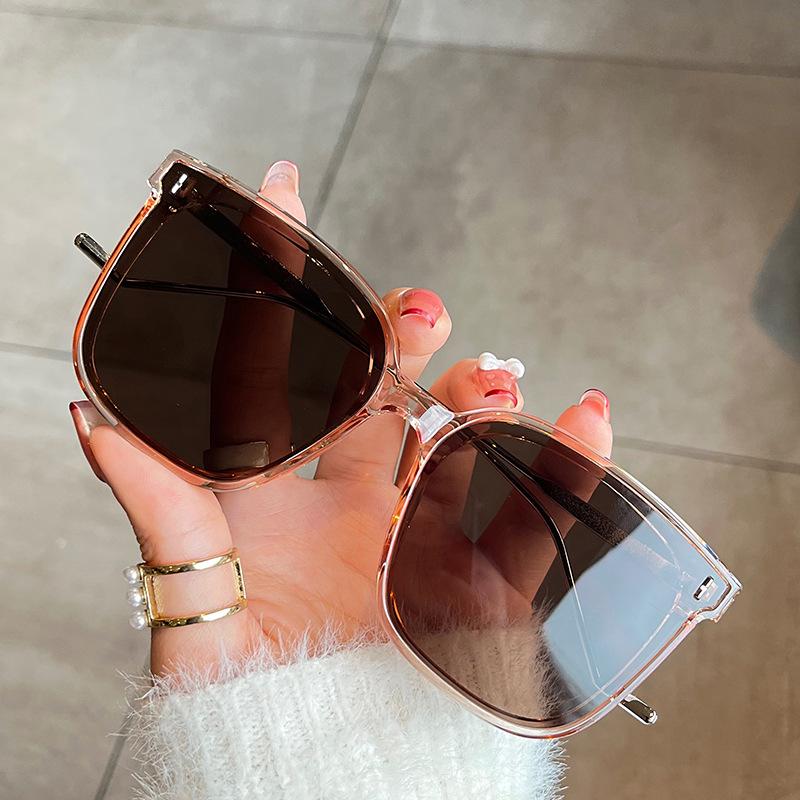 

Fashion Stylish Sunglasses Women Square Shape Anti-Reflective Men’S Sun Glasses High Quality Sunglasses Men Women