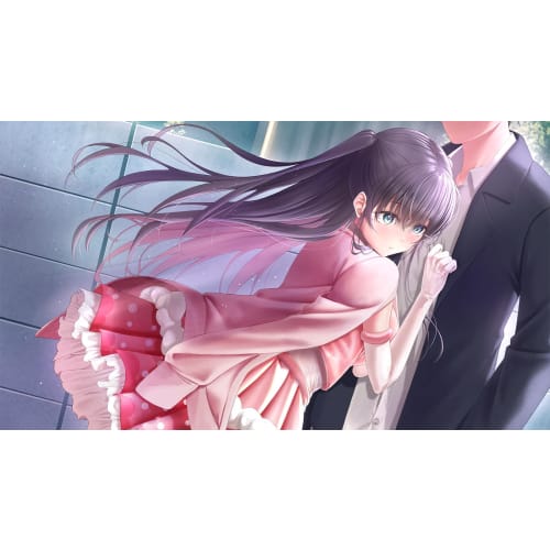 [Switch] Uniform Girlfriend Mayoigo Engagement