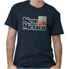 New Mexico Vintage Desert NM State Pride Womens or Mens Crewneck T Shirt Tee