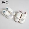 Pink Board Shoes Single Mesh Breathable Women's Shoes Lightweight and Versatile Casual Shoes Sports Shoes Platform White Shoes