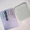 Flexible Silicone Resin Molds Silicone Jewelry Making Mold DIY Pendant Moulds for DIY Crafts and Phone Case Decorations